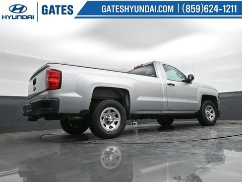 Used 2016 Chevrolet Silverado 1500 W/T w/ WT Fleet Convenience Package image 23