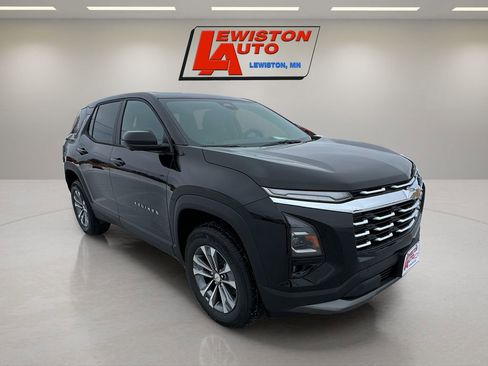 New 2026 Chevrolet Equinox LT image 14