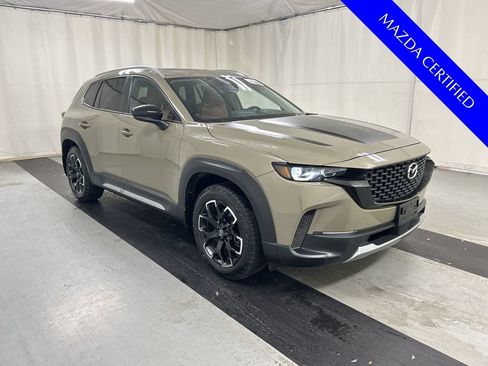 Certified 2024 MAZDA CX-50 Meridian Edition w/ Apex Package AWD/4WD image 1