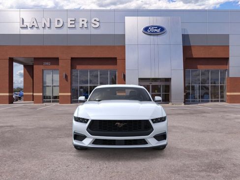 New 2026 Ford Mustang Premium RWD image 6