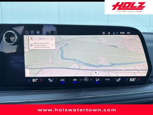 Certified 2025 Chevrolet Tahoe LT AWD/4WD image 15