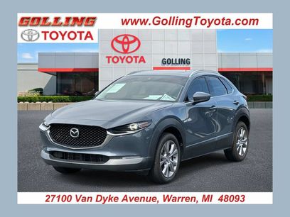 Used 2020 MAZDA CX-30 FWD w/ Premium Package