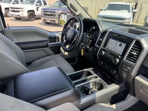 Used 2016 Ford F150 XLT w/ Equipment Group 302A Luxury image 19