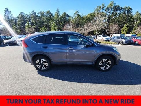 Used 2016 Honda CR-V Touring image 15