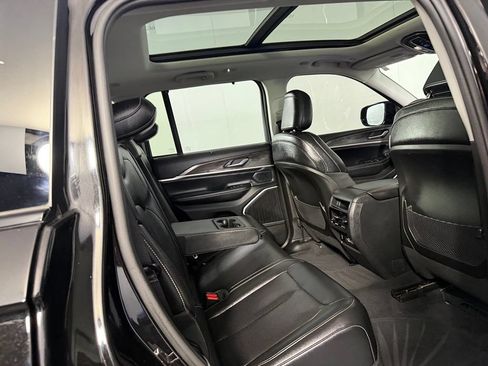 Certified 2024 Jeep Grand Cherokee Limited 4xe AWD/4WD image 30