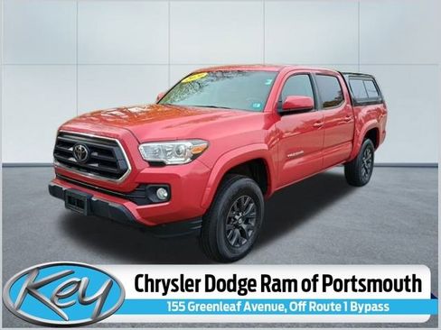 Used 2020 Toyota Tacoma SR5 image 1