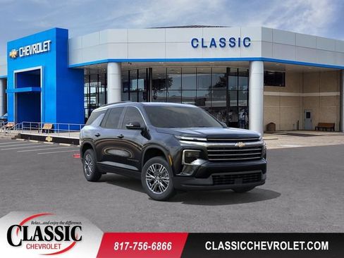 New 2027 Chevrolet Traverse LT FWD image 1