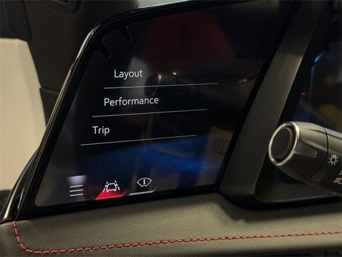 New 2026 Chevrolet Corvette Z06 w/ Chrome Exterior Badge Package image 18