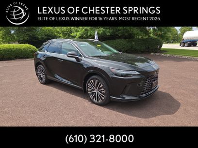 Certified 2024 Lexus RX 350 Premium Plus w/ Convenience Package