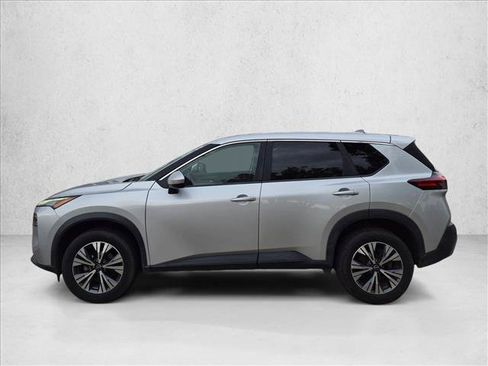 Used 2023 Nissan Rogue SV AWD/4WD image 9