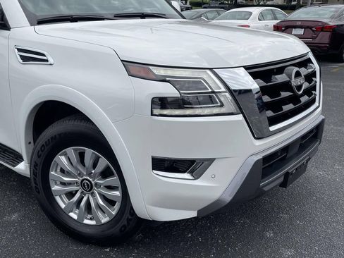 Used 2023 Nissan Armada SV w/ Cargo Package AWD/4WD image 9