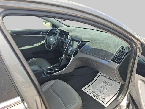 Used 2013 Hyundai Sonata Limited w/ Premium Pkg image 9