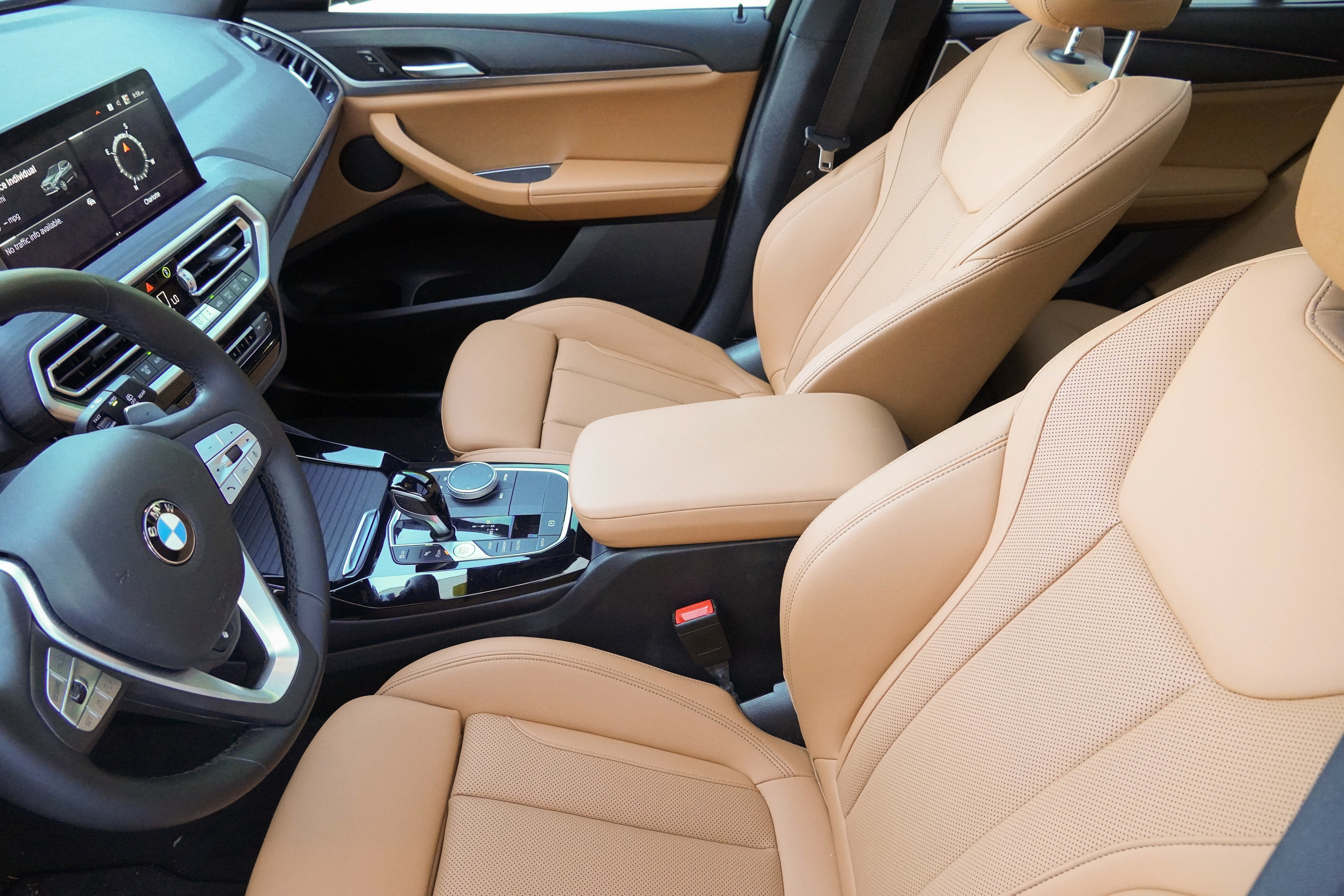 Certified 2024 BMW X3 sDrive30i w/ Premium Package RWD image 8