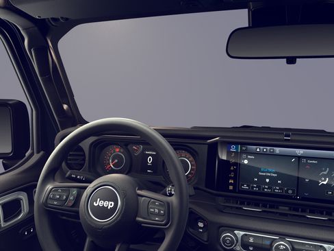 New 2026 Jeep Wrangler Sport AWD/4WD image 9