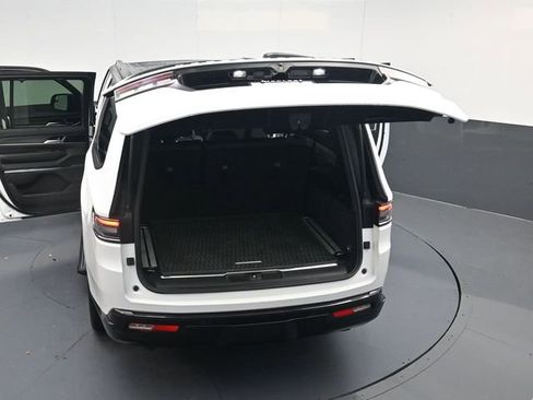 Used 2024 Jeep Grand Wagoneer L Series III w/ Quick Order Packagew 28T image 65