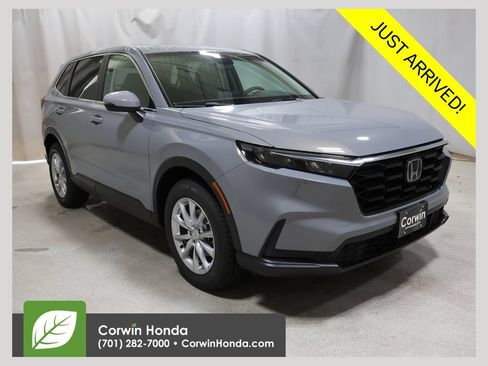 New 2026 Honda CR-V EX image 1