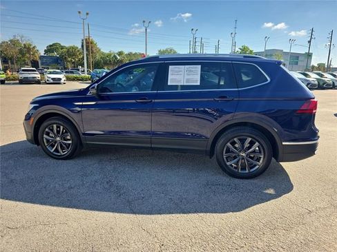 Used 2022 Volkswagen Tiguan SE FWD image 6