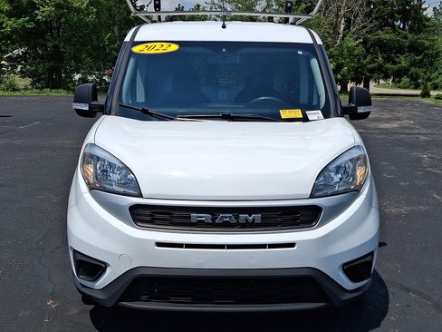 Used 2022 RAM ProMaster City Tradesman w/ Window Group 04 FWD image 27