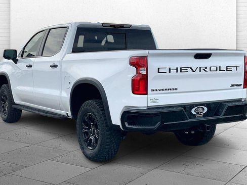 Used 2024 Chevrolet Silverado 1500 ZR2 w/ Technology Package image 10