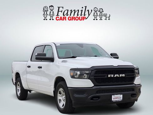 Used 2023 RAM 1500 Tradesman w/ Tradesman Group AWD/4WD image 2