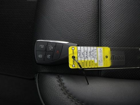 Used 2023 GMC Sierra 1500 Denali w/ Denali Reserve Package image 10