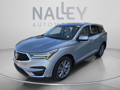 Used 2019 Acura RDX FWD w/ Technology Package