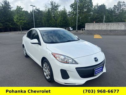 Used 2012 MAZDA MAZDA3 i Sport