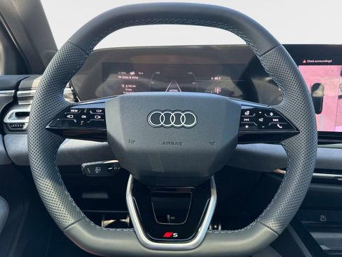 New 2025 Audi S5 Prestige image 27