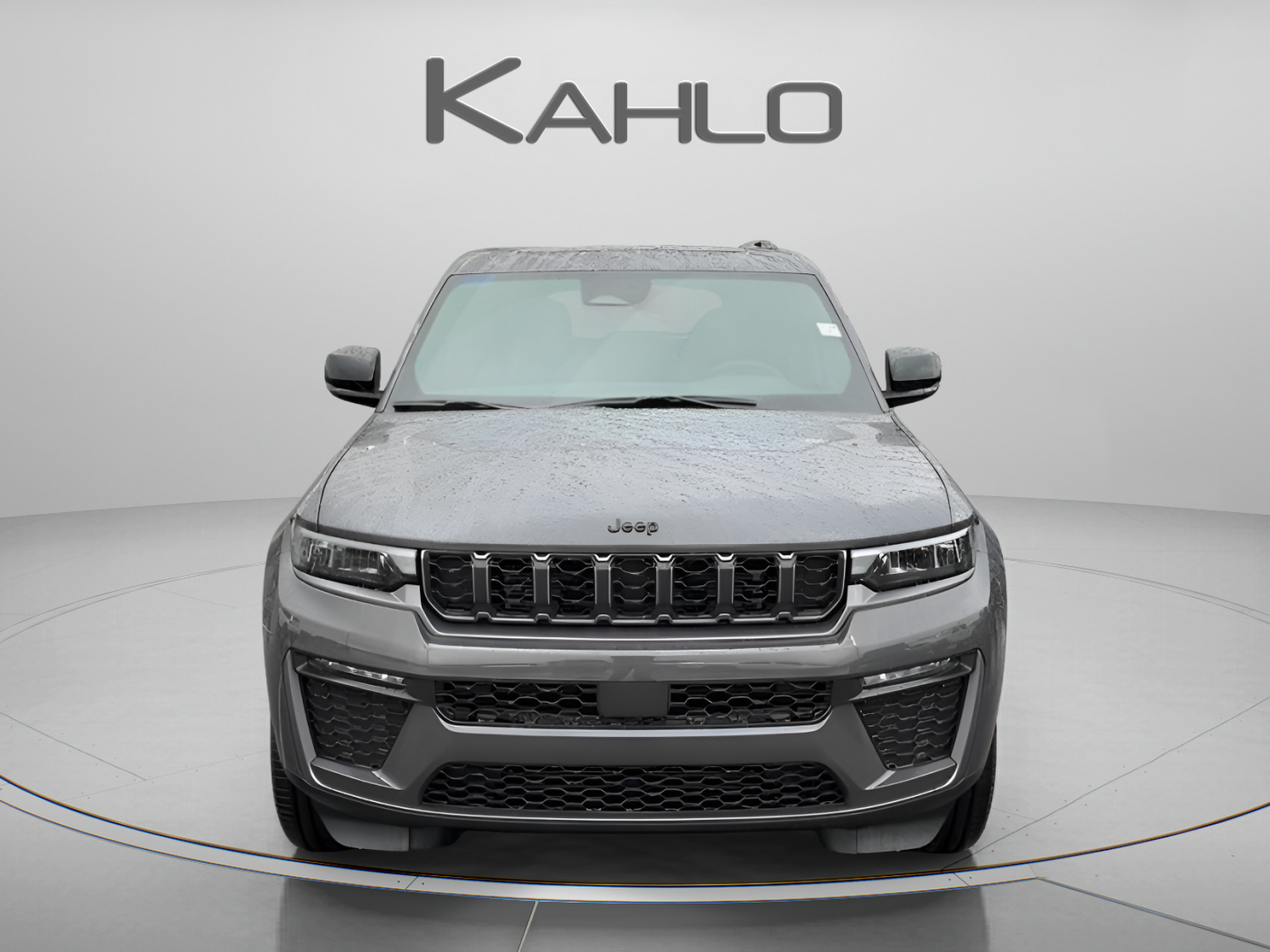 New 2026 Jeep Grand Cherokee Limited w/ Limited Altitude Package AWD/4WD image 8
