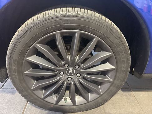 Used 2024 Acura RDX A-Spec AWD/4WD image 14