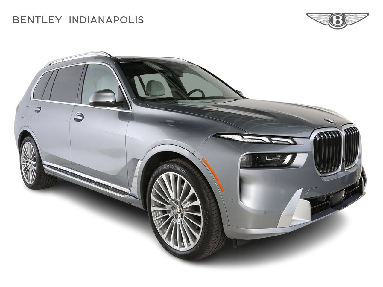 Used 2023 BMW X7 xDrive40i w/ Premium Package AWD/4WD image 1