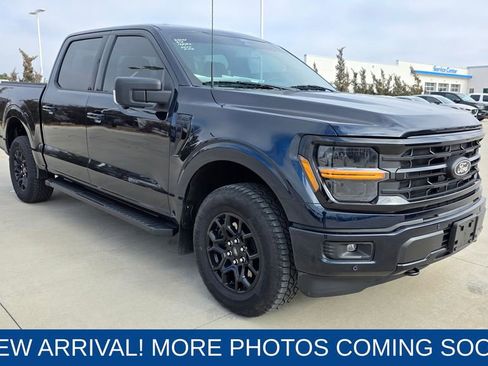 Used 2025 Ford F150 XLT w/ Equipment Group 302A MID image 7