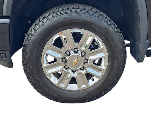 Used 2024 Chevrolet Silverado 2500 High Country w/ Technology Package AWD/4WD image 27