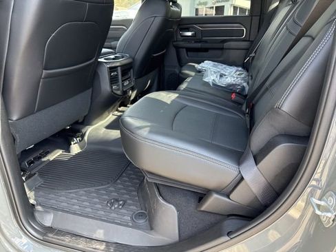 New 2026 RAM 2500 Rebel w/ Rebel Level 1 Equipment Group image 24