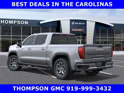 New 2026 GMC Sierra 1500 SLT w/ SLT Premium Package