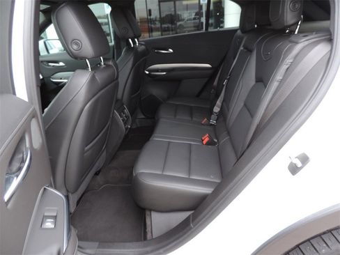 Used 2021 Cadillac XT4 Premium Luxury w/ LPO, Onyx Sport Package image 19