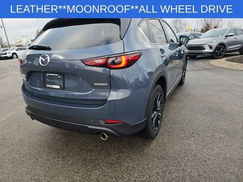 Used 2025 MAZDA CX-5 Carbon Edition image 18