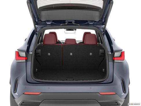 New 2026 Lexus NX 350h AWD w/ Premium Package image 7