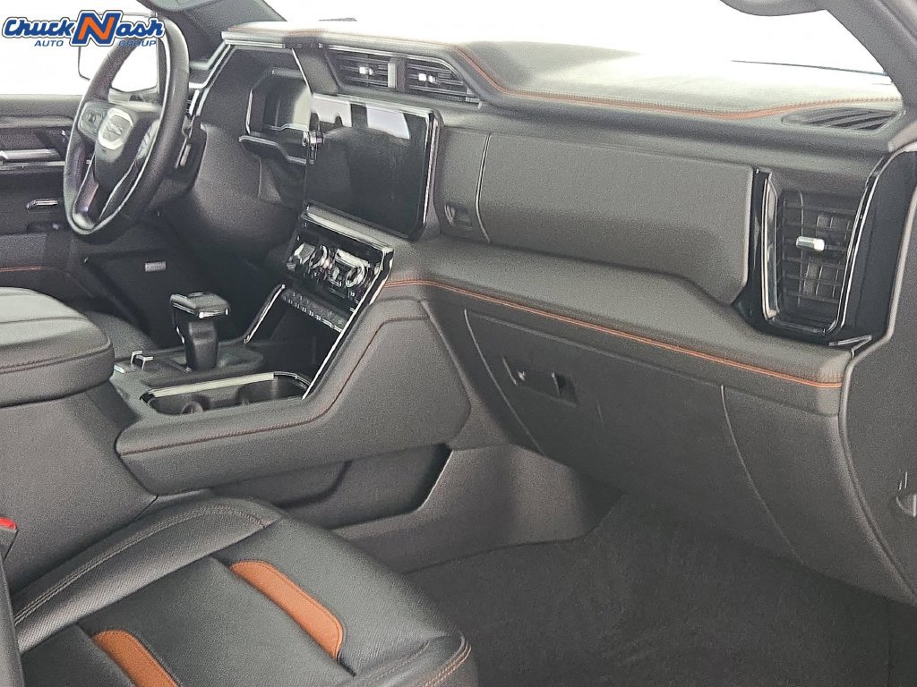 Used 2024 GMC Sierra 1500 AT4 w/ Technology Package AWD/4WD image 35