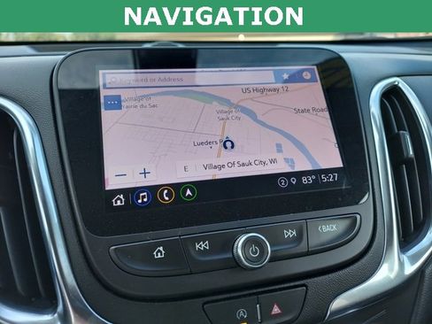 Certified 2022 Chevrolet Equinox LT image 8