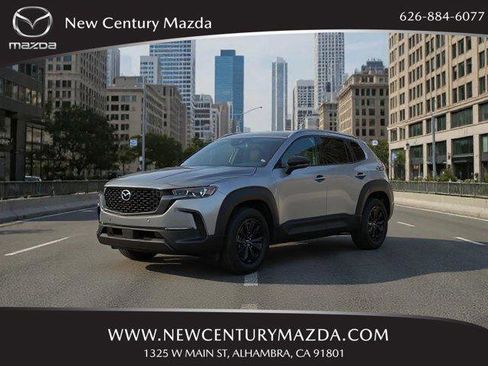 New 2026 MAZDA CX-50 2.5 Hybrid w/ Cargo Package image 1
