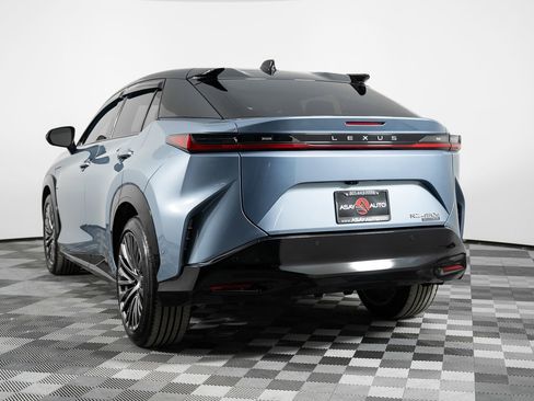 Used 2023 Lexus RZ 450e Premium w/ Accessory Package (2T) image 6