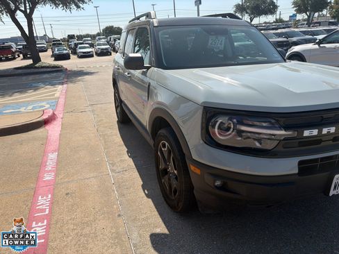 Used 2022 Ford Bronco Sport Outer Banks AWD/4WD image 6
