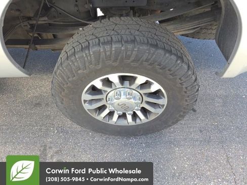 Used 2010 Ford F350 XLT AWD/4WD image 16