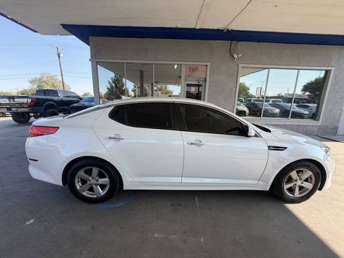 Used 2015 Kia Optima LX FWD image 9