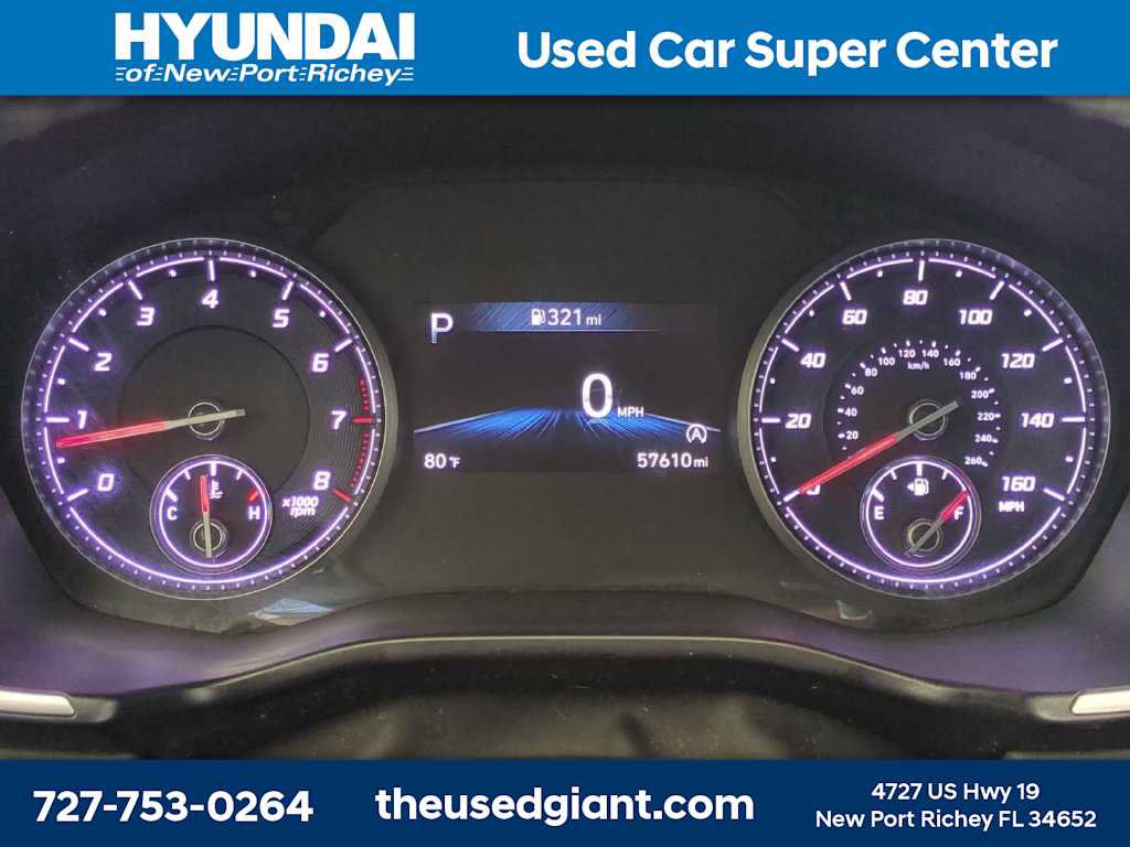 Certified 2023 Hyundai Santa Fe SEL FWD image 30