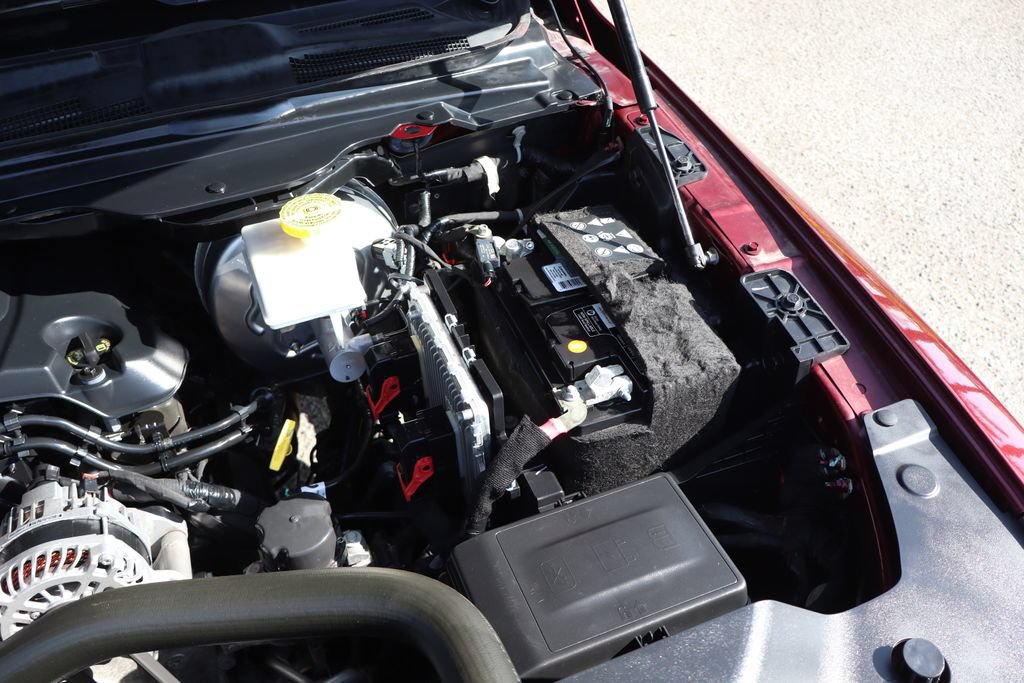 Used 2021 RAM 1500 Big Horn AWD/4WD image 13