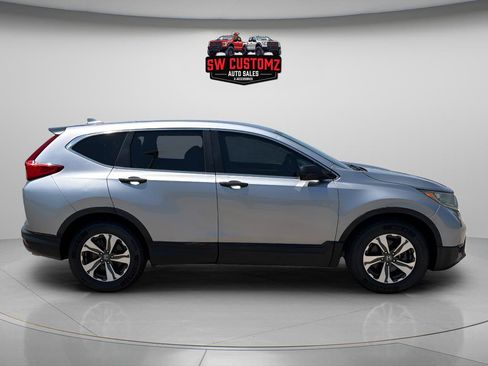 Used 2018 Honda CR-V LX image 8