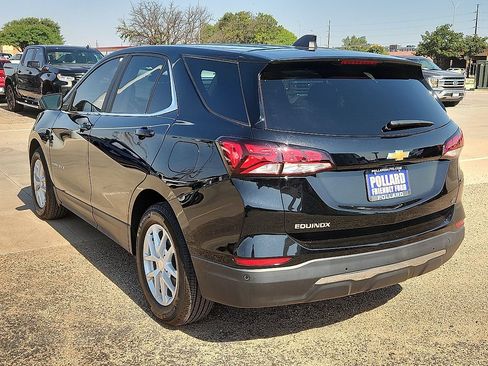 Used 2024 Chevrolet Equinox LT FWD image 2