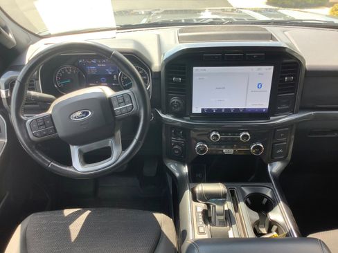 Certified 2022 Ford F150 XLT w/ Equipment Group 302A High image 8